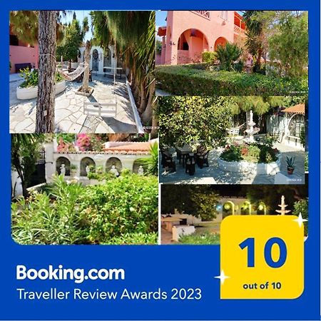 Aegina Town, Summer House Bagian luar foto