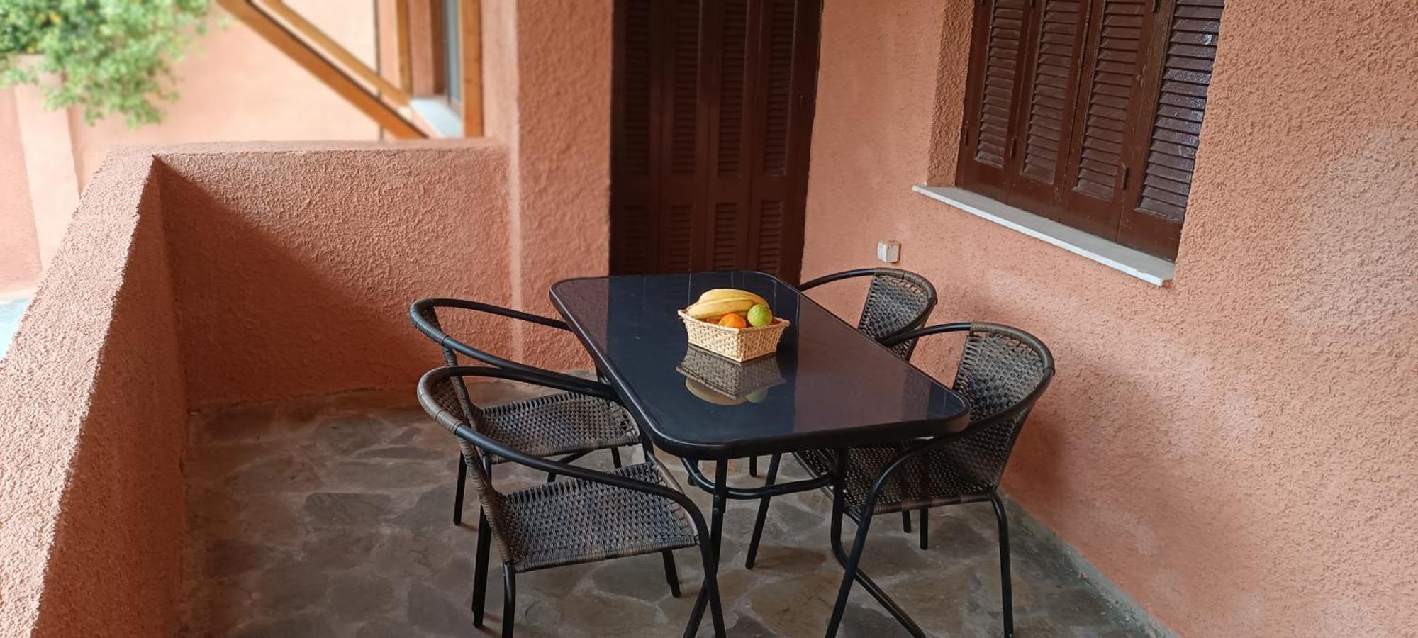 Aegina Town, Summer House Bagian luar foto