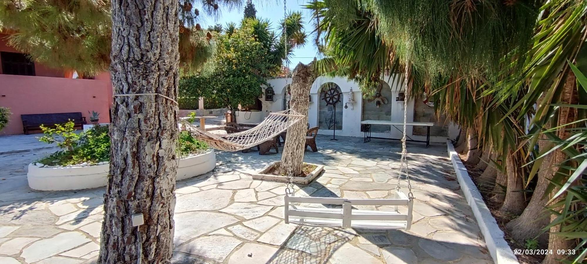 Aegina Town, Summer House Bagian luar foto