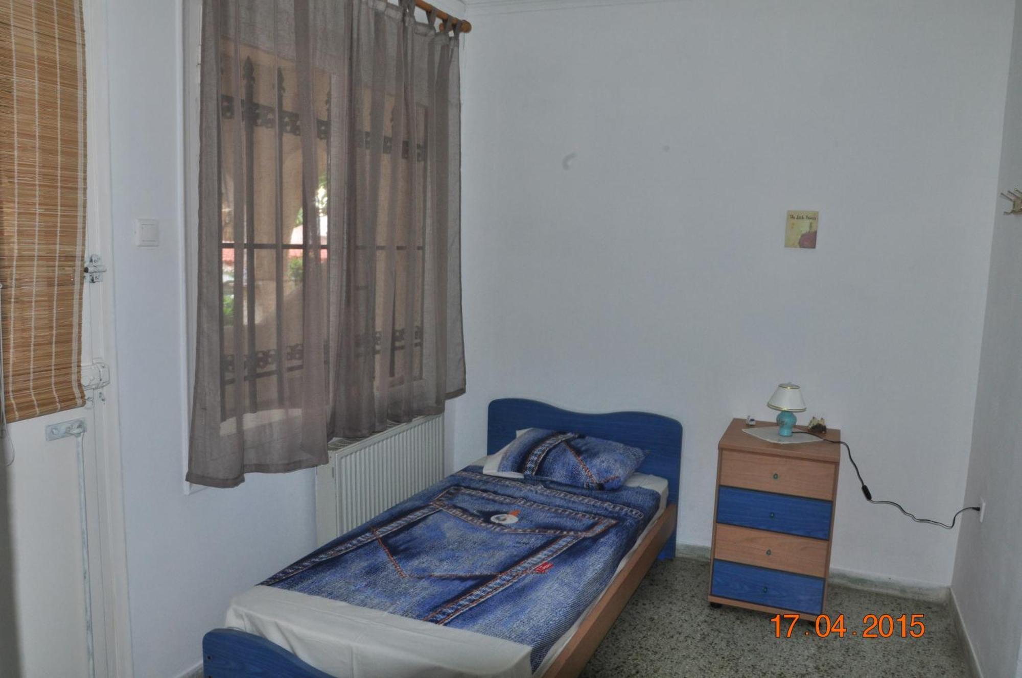 Aegina Town, Summer House Bagian luar foto
