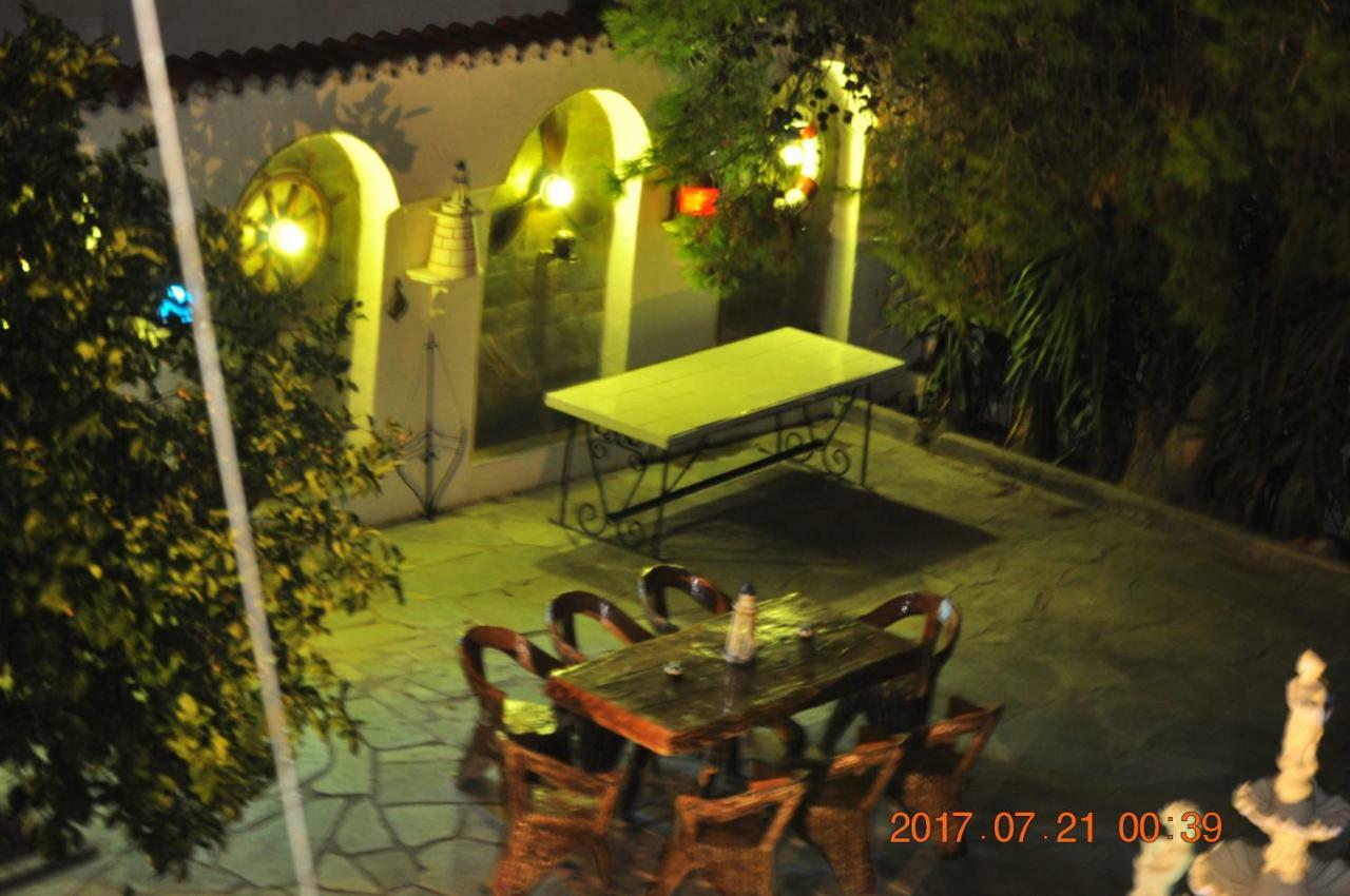 Aegina Town, Summer House Bagian luar foto