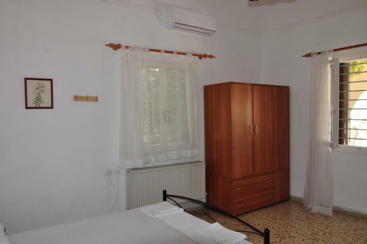 Aegina Town, Summer House Bagian luar foto