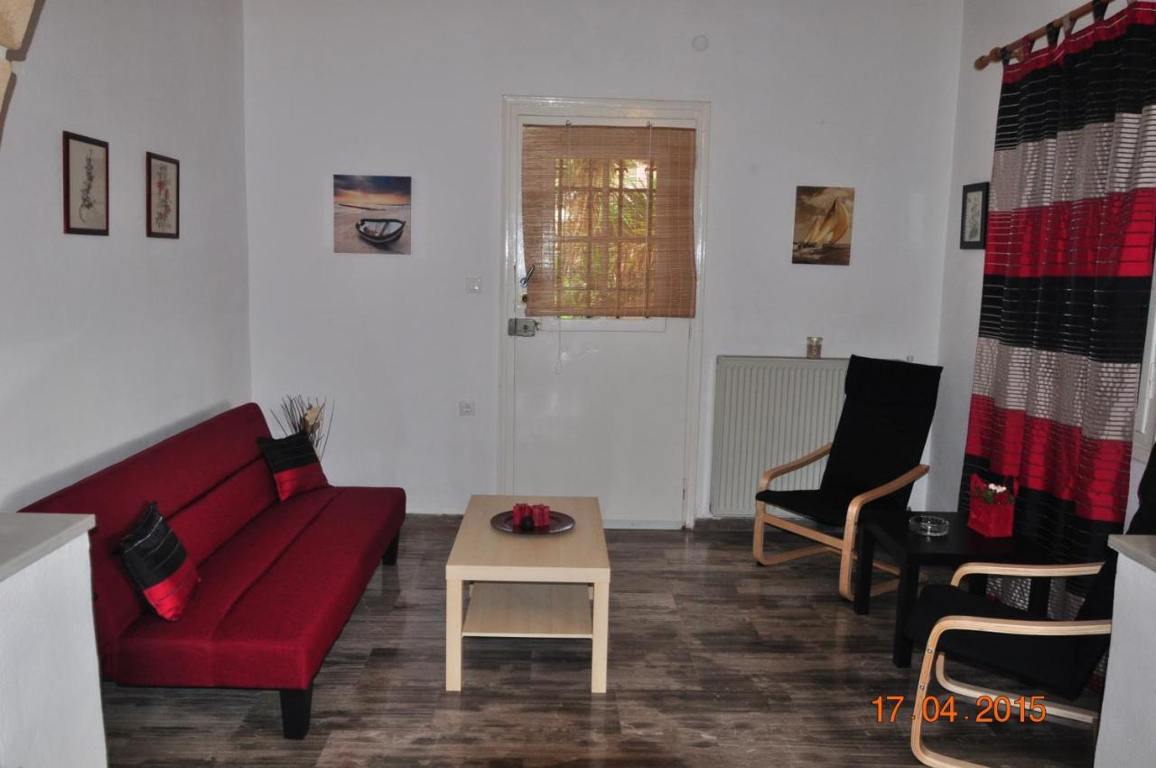Aegina Town, Summer House Bagian luar foto